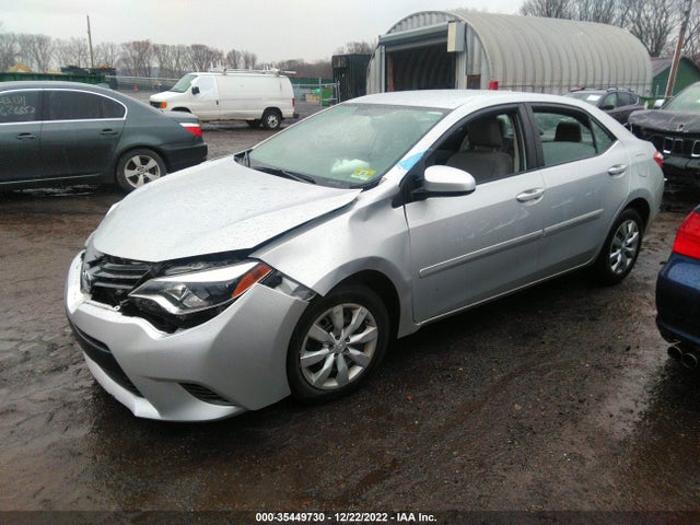 2016 Toyota Corolla, VIN: 2T1BURHEXGC733769