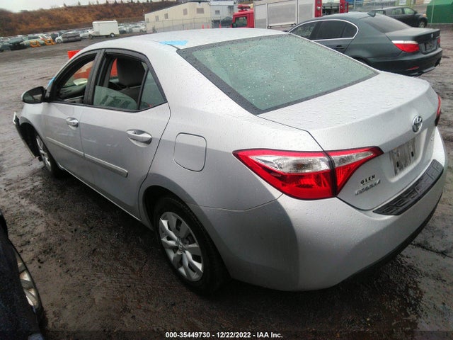 2016 Toyota Corolla, VIN: 2T1BURHEXGC733769