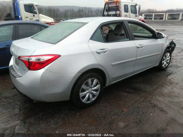 2016 Toyota Corolla, VIN: 2T1BURHEXGC733769