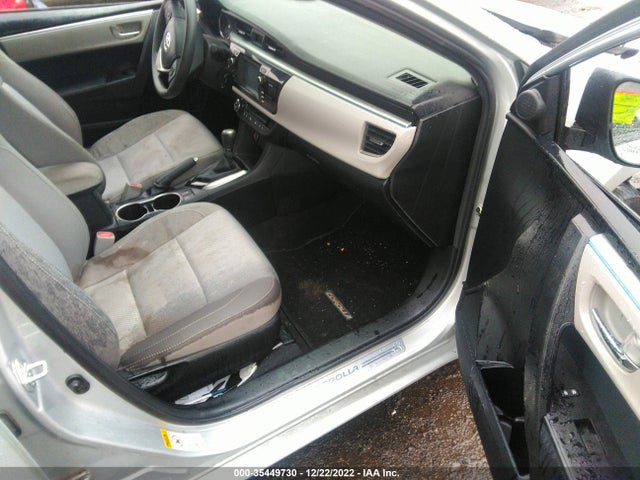 2016 Toyota Corolla, VIN: 2T1BURHEXGC733769