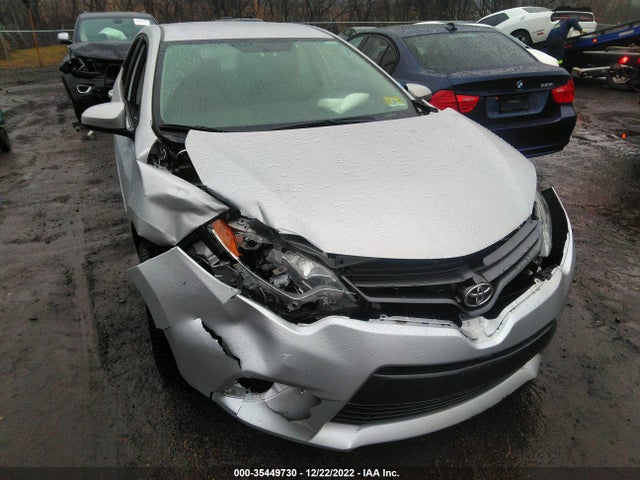 2016 Toyota Corolla, VIN: 2T1BURHEXGC733769