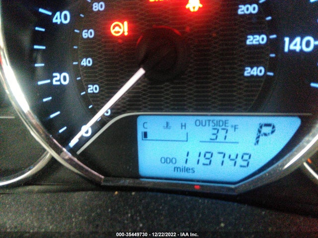 2016 Toyota Corolla, VIN: 2T1BURHEXGC733769