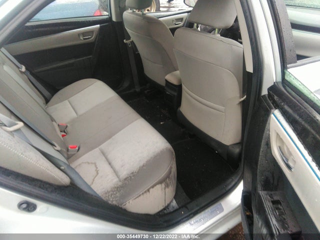 2016 Toyota Corolla, VIN: 2T1BURHEXGC733769