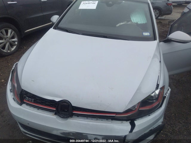2018 Volkswagen Golf GTI, VIN: 3VW447AU2JM252361