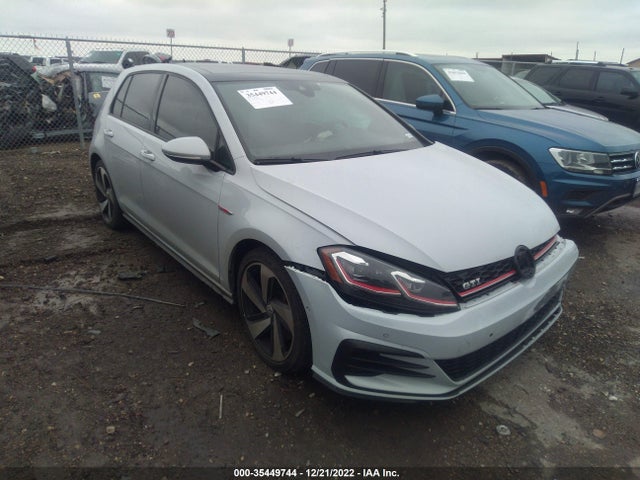 2018 Volkswagen Golf GTI, VIN: 3VW447AU2JM252361