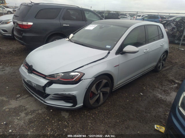 2018 Volkswagen Golf GTI, VIN: 3VW447AU2JM252361
