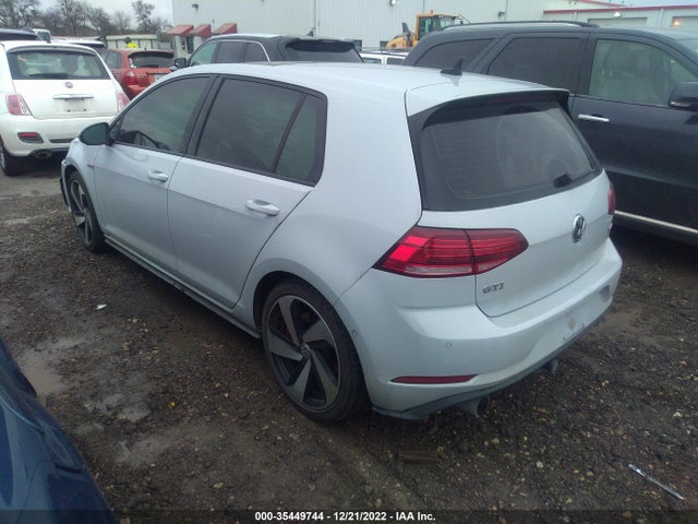2018 Volkswagen Golf GTI, VIN: 3VW447AU2JM252361