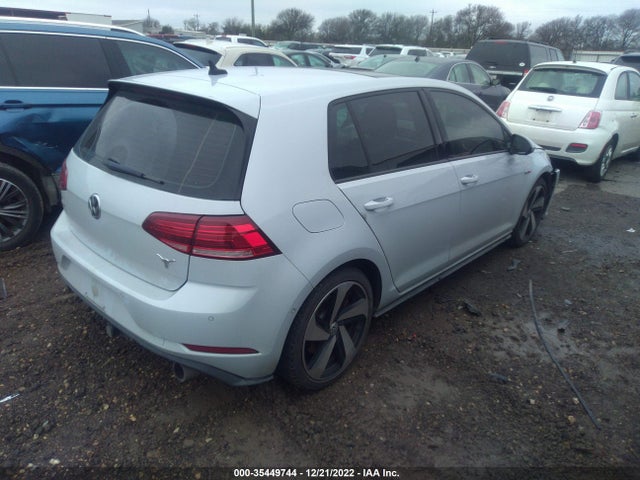 2018 Volkswagen Golf GTI, VIN: 3VW447AU2JM252361