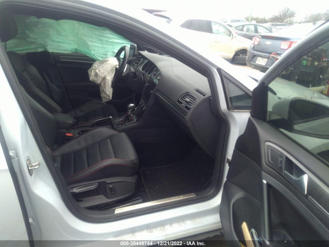 2018 Volkswagen Golf GTI, VIN: 3VW447AU2JM252361