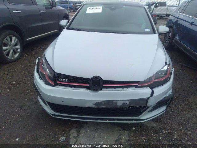 2018 Volkswagen Golf GTI, VIN: 3VW447AU2JM252361