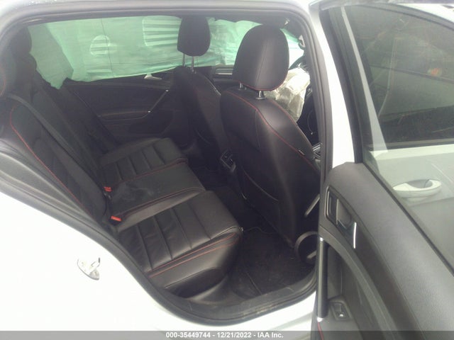 2018 Volkswagen Golf GTI, VIN: 3VW447AU2JM252361