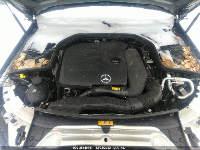 2021 Mercedes-Benz C-Class, VIN: W1KWF8EB4MR652094