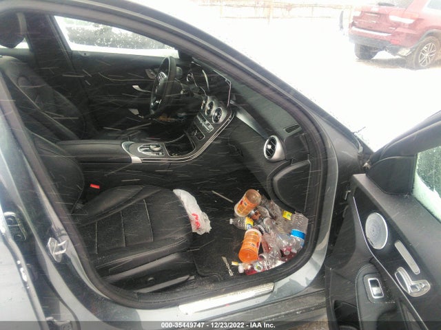 2021 Mercedes-Benz C-Class, VIN: W1KWF8EB4MR652094