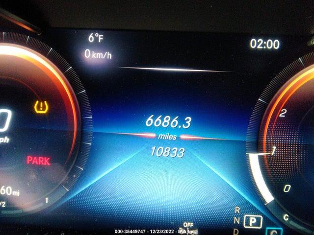 2021 Mercedes-Benz C-Class, VIN: W1KWF8EB4MR652094
