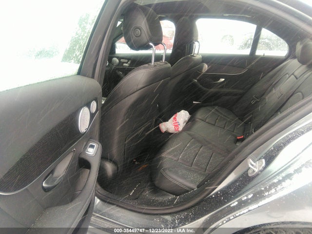 2021 Mercedes-Benz C-Class, VIN: W1KWF8EB4MR652094