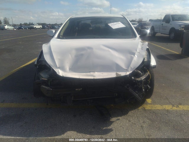 2013 HYUNDAI ELANTRA GLS VIN: 5NPDH4AE1DH334252