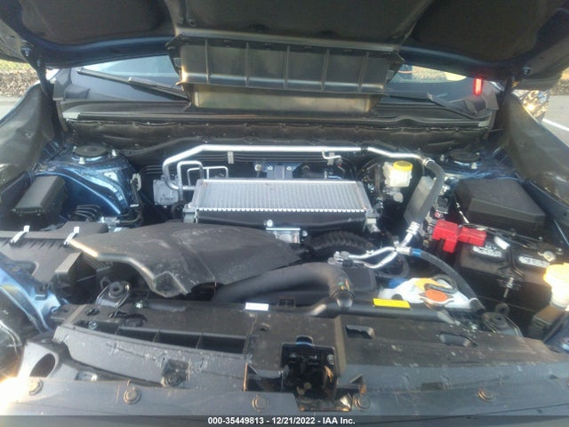 2022 Subaru Ascent, VIN: 4S4WMAJD1N3455575