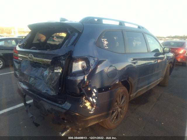 2022 Subaru Ascent, VIN: 4S4WMAJD1N3455575