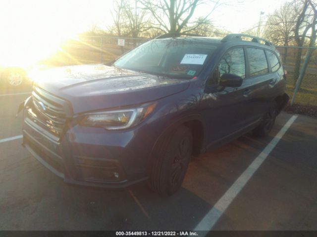 4S4WMAJD1N3455575 Subaru Ascent Onyx Edition