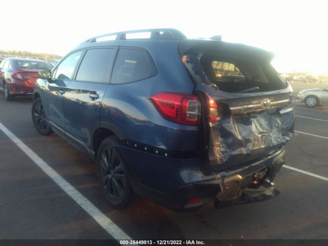 4S4WMAJD1N3455575 Subaru Ascent Onyx Edition