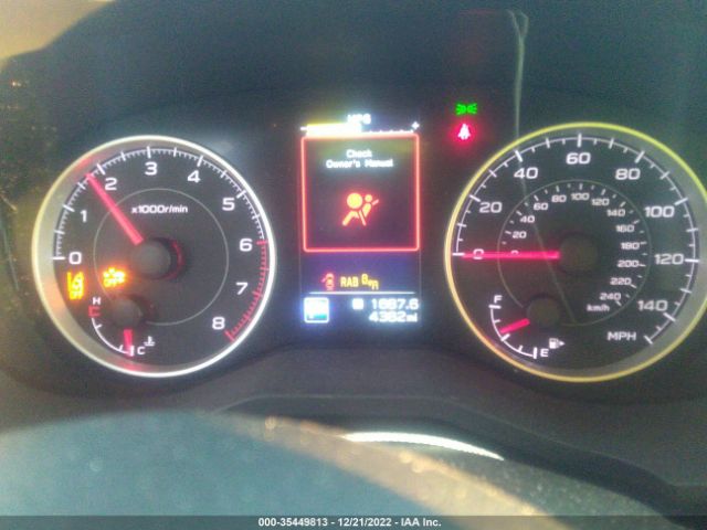 4S4WMAJD1N3455575 Subaru Ascent Onyx Edition