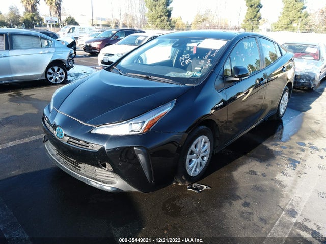 2021 Toyota Prius, VIN: JTDKAMFU4M3146798