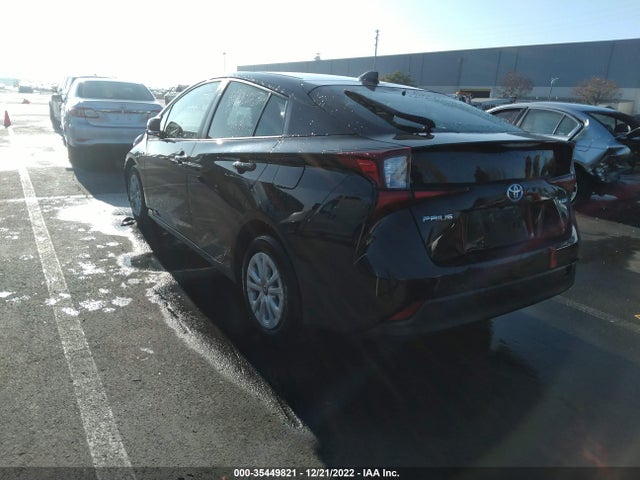 2021 Toyota Prius, VIN: JTDKAMFU4M3146798