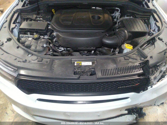 Dodge Durango Gt Plus 2019 1C4RDJDG6KC723619 Image 10