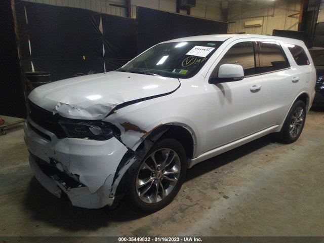 Dodge Durango Gt Plus 2019 1C4RDJDG6KC723619 Image 2