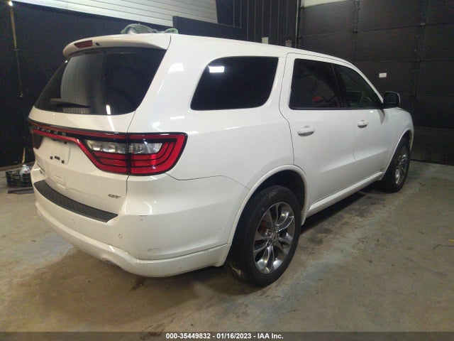 Dodge Durango Gt Plus 2019 1C4RDJDG6KC723619 Image 4