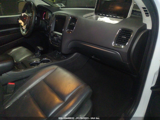 Dodge Durango Gt Plus 2019 1C4RDJDG6KC723619 Image 5
