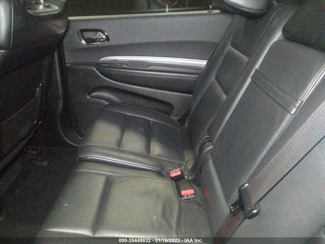 Dodge Durango Gt Plus 2019 1C4RDJDG6KC723619 Image 8