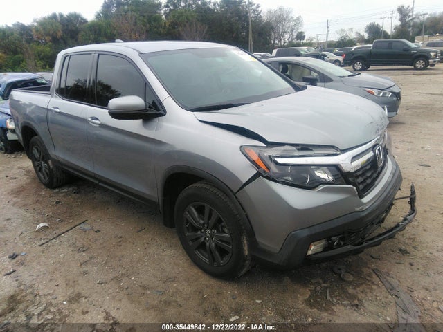 2019 Honda Ridgeline, VIN: 5FPYK3F15KB041458