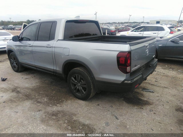 2019 Honda Ridgeline, VIN: 5FPYK3F15KB041458