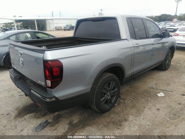 2019 Honda Ridgeline, VIN: 5FPYK3F15KB041458