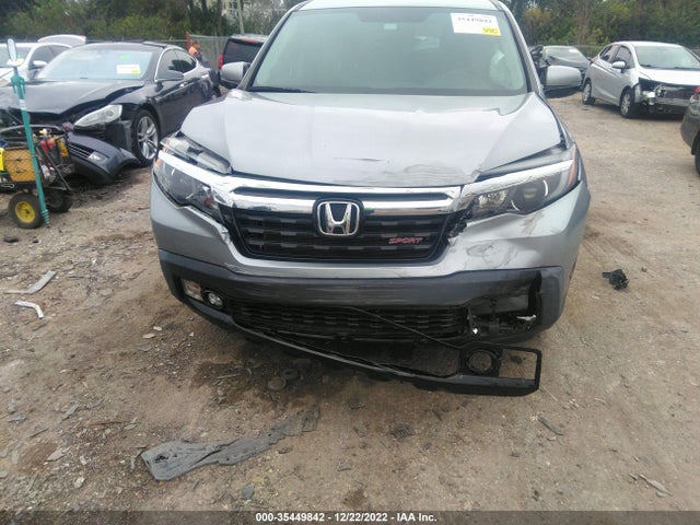 2019 Honda Ridgeline, VIN: 5FPYK3F15KB041458