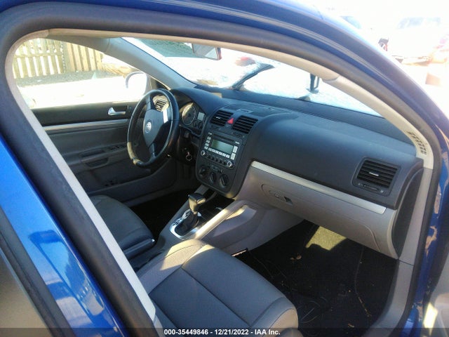 2009 VOLKSWAGEN JETTA SEDAN SE VIN: 3VWRM71K09M154607