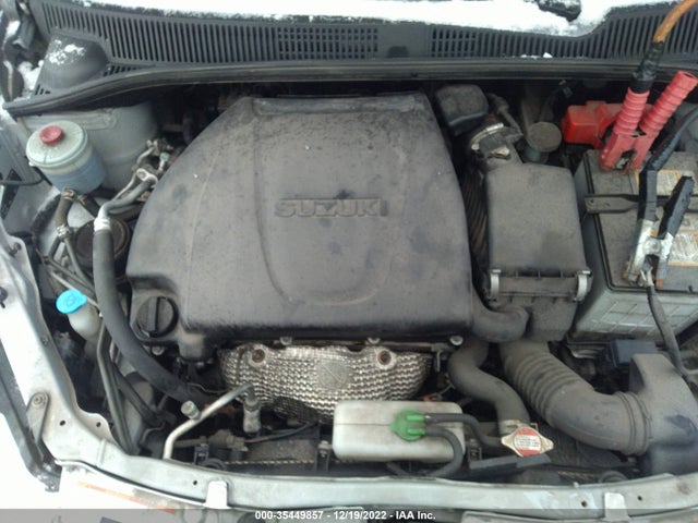 JS2YB5A37D6101421 Suzuki SX4
