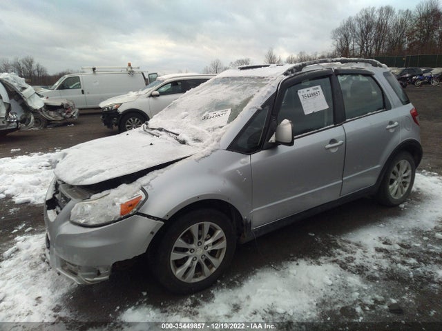 JS2YB5A37D6101421 Suzuki SX4