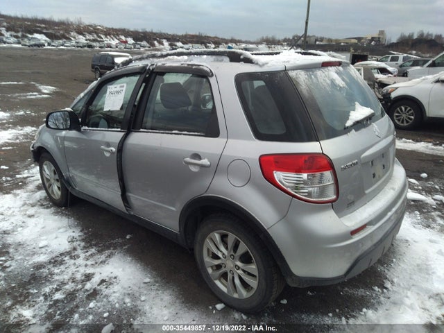 JS2YB5A37D6101421 Suzuki SX4