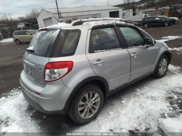 JS2YB5A37D6101421 Suzuki SX4