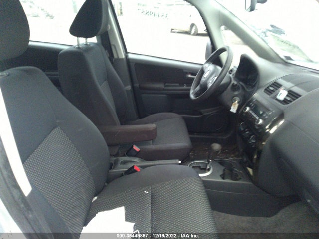JS2YB5A37D6101421 Suzuki SX4
