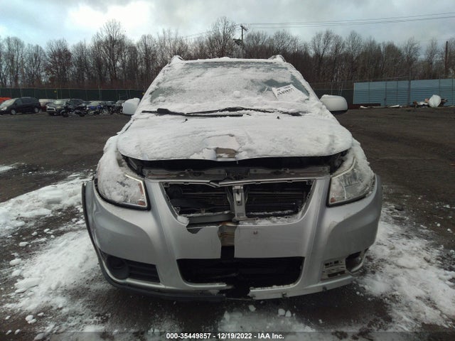 JS2YB5A37D6101421 Suzuki SX4