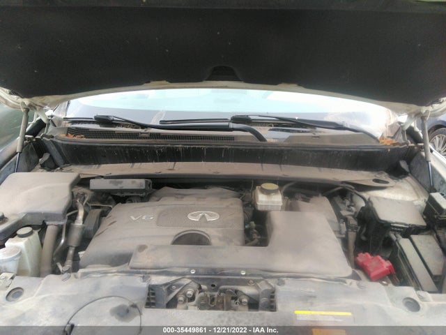 2017 INFINITI QX60 VIN: 5N1DL0MM7HC509210