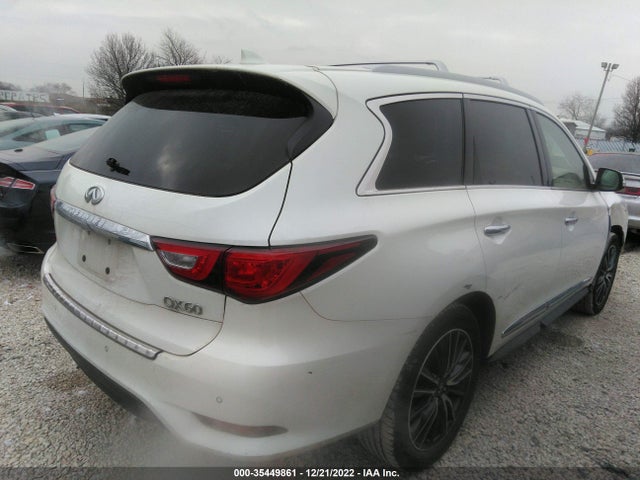 2017 INFINITI QX60 VIN: 5N1DL0MM7HC509210