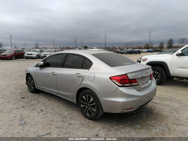 2014 HONDA CIVIC SEDAN EX VIN: 19XFB2F82EE027650