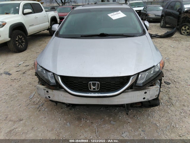 2014 HONDA CIVIC SEDAN EX VIN: 19XFB2F82EE027650