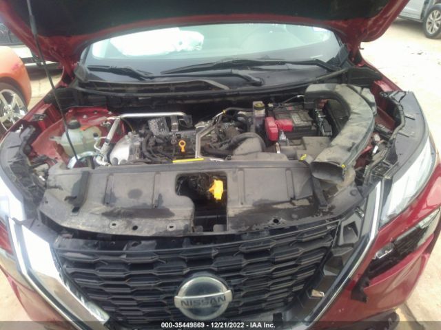 5N1AT3AA5MC833846 Nissan ROGUE S