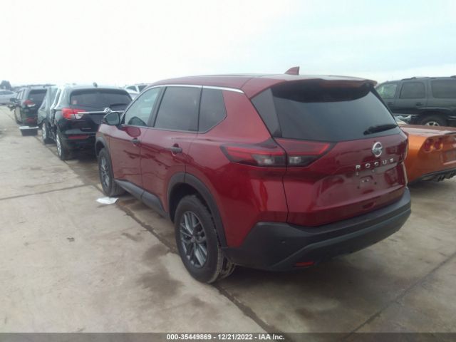 5N1AT3AA5MC833846 Nissan ROGUE S
