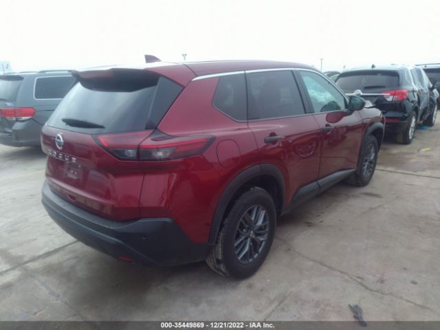 5N1AT3AA5MC833846 Nissan ROGUE S